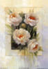 Схема вышивки «White Tulips on White»