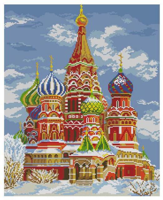 Собор василия блаженного схема фото 64