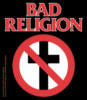 Схема вышивки «Bad religion»