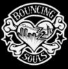 Схема вышивки «Bouncing souls»