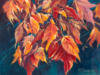Схема вышивки «Autumn Leaves»