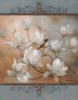 Схема вышивки «White Splendor - Magnolia»