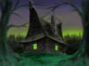 Страшный домик в лесу: оригинал