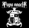 Схема вышивки «Papa Roach»