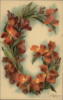 Схема вышивки «Floral Letter "G"»
