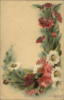 Схема вышивки «Floral Letter "J"»