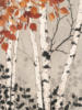 Схема вышивки «Birch Decoration»