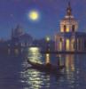 Ночная Венеция: оригинал