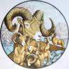 African Composition - Big Horn: оригинал