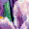 Purple Irises: предпросмотр
