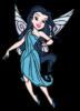 Схема вышивки «Disney fairies»