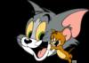 Схема вышивки «Tom&Jerry»