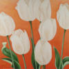 White Tulips: оригинал