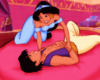 Aladdin and Jasmine: оригинал