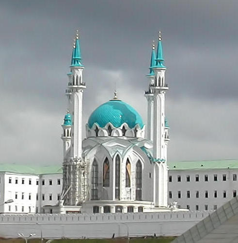 Схема вышивки мечеть кул шариф фото 104