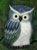 Схема вышивки «Cute Owl»