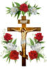 Схема вышивки «Христос 2»