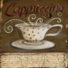 Схема вышивки «Coffee Time - Cappuccino»
