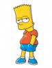 Схема вышивки «Simpsons»
