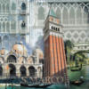 Схема вышивки «European Landmarks - Venice 2»