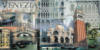 Схема вышивки «European Landmarks - Venice»