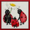 Ladybug Family: оригинал