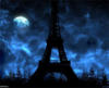 Париж синий: оригинал