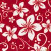 Схема вышивки «Подушка "Цветы"»