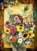 Схема вышивки «Floral Abundance»