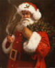 Санта-Клаус: оригинал
