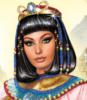 Схема вышивки «Принцесса Египта-2»