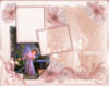 Схема вышивки «Розовая фея»