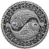 Схема вышивки «Знак зодиака - рыбы»