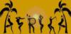 Африканские танцы: оригинал