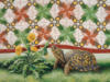 Схема вышивки «Turtle»