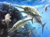 Доисторический подводный мир: оригинал