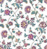 Схема вышивки «Подушка цветочная»