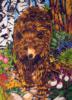 Схема вышивки «Bears and Flowers»