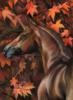 Осенний конь: оригинал