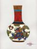 Схема вышивки «Китайские вазы»