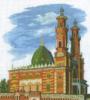 Соборная мечеть г. Владикавказа: оригинал