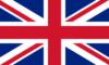 Схема вышивки «Флаг Британии(маленький)»