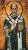 Схема вышивки «Иоанн Златоуст фреска»