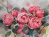 Схема вышивки «Прекрасные Розы»