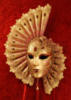 Схема вышивки «Венецианские маски»