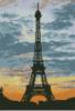Закат в Париже: оригинал