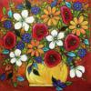 Still Life - Bright Flowers: оригинал