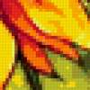 Sunflower - Diptych Down: предпросмотр