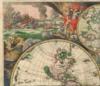 Схема вышивки «Old world map 1»