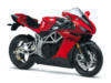 Схема вышивки «Moto rossa / Мотоцикл 4»